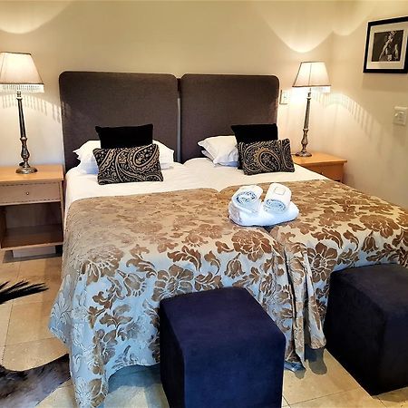 Maison D'Bosch : 404 Koetsiershuis Stellenbosch Luaran gambar