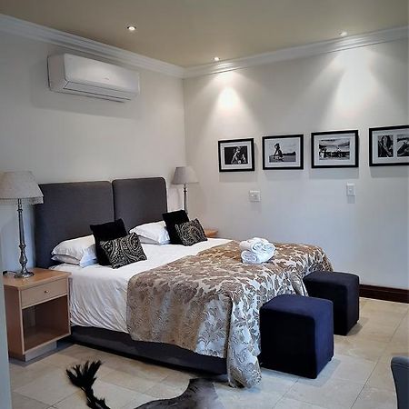 Maison D'Bosch : 404 Koetsiershuis Stellenbosch Luaran gambar