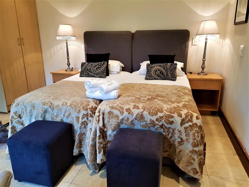 Maison D'Bosch : 404 Koetsiershuis Stellenbosch Luaran gambar