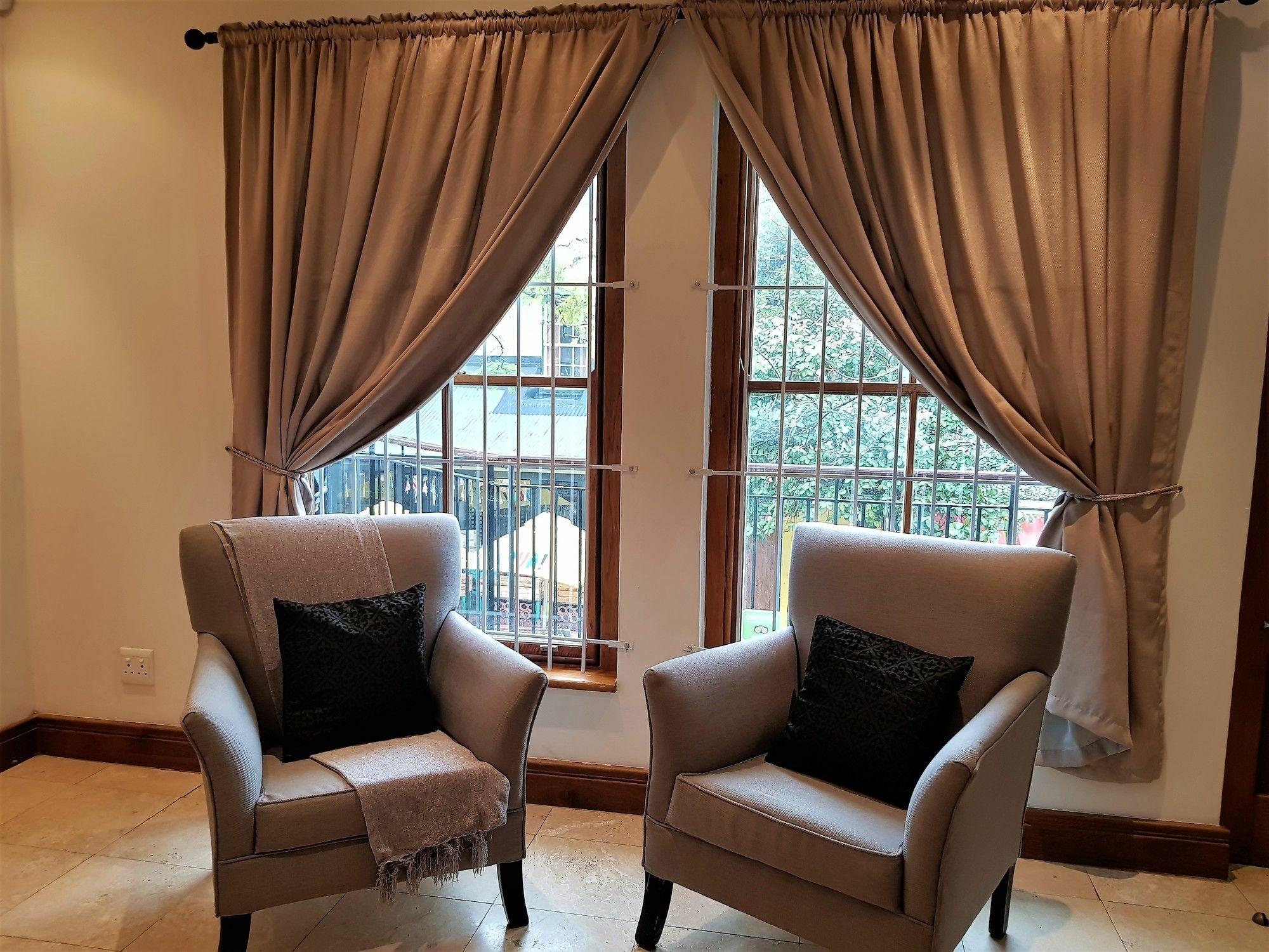 Maison D'Bosch : 404 Koetsiershuis Stellenbosch Luaran gambar